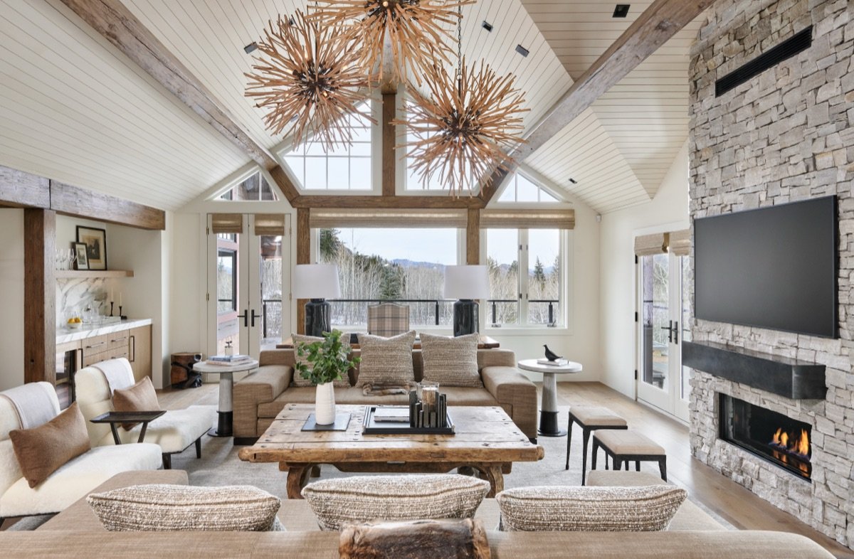 Interior by Paul Lauren Designs