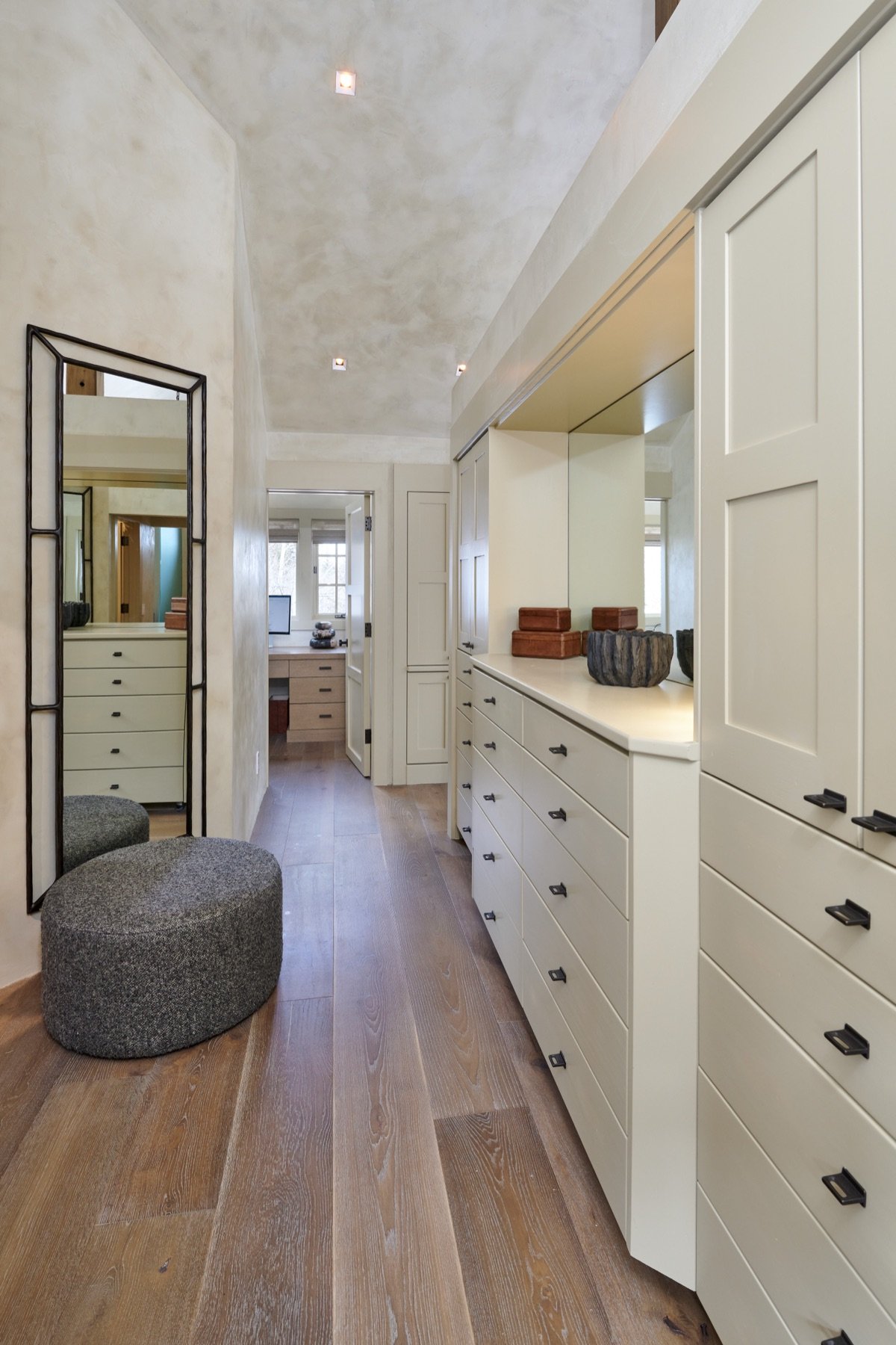 Aspen Renovation interior designed by Paul Lauren Designs, Aspen, Colorado, view 13