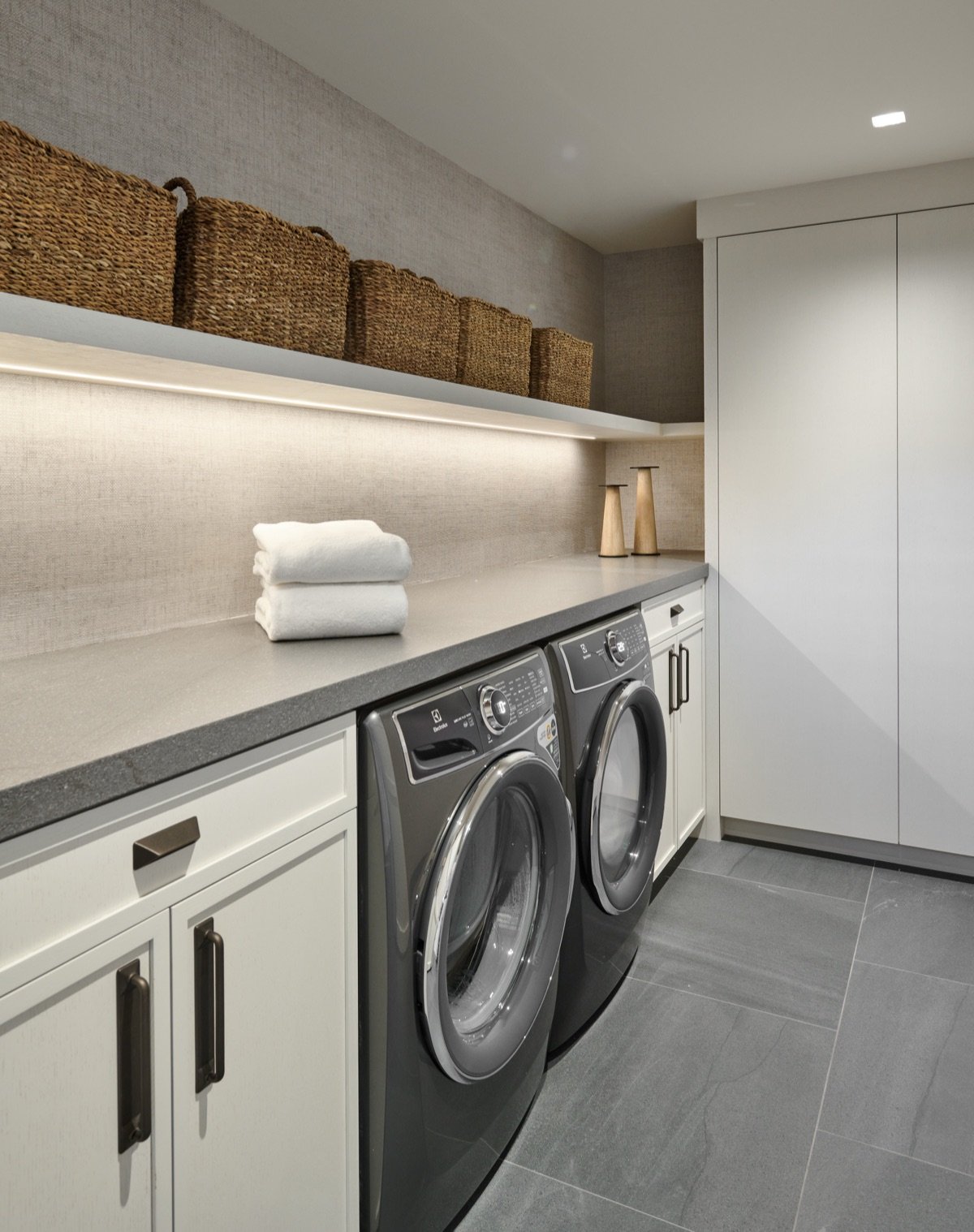Aspen Renovation interior designed by Paul Lauren Designs, Aspen, Colorado, view 23