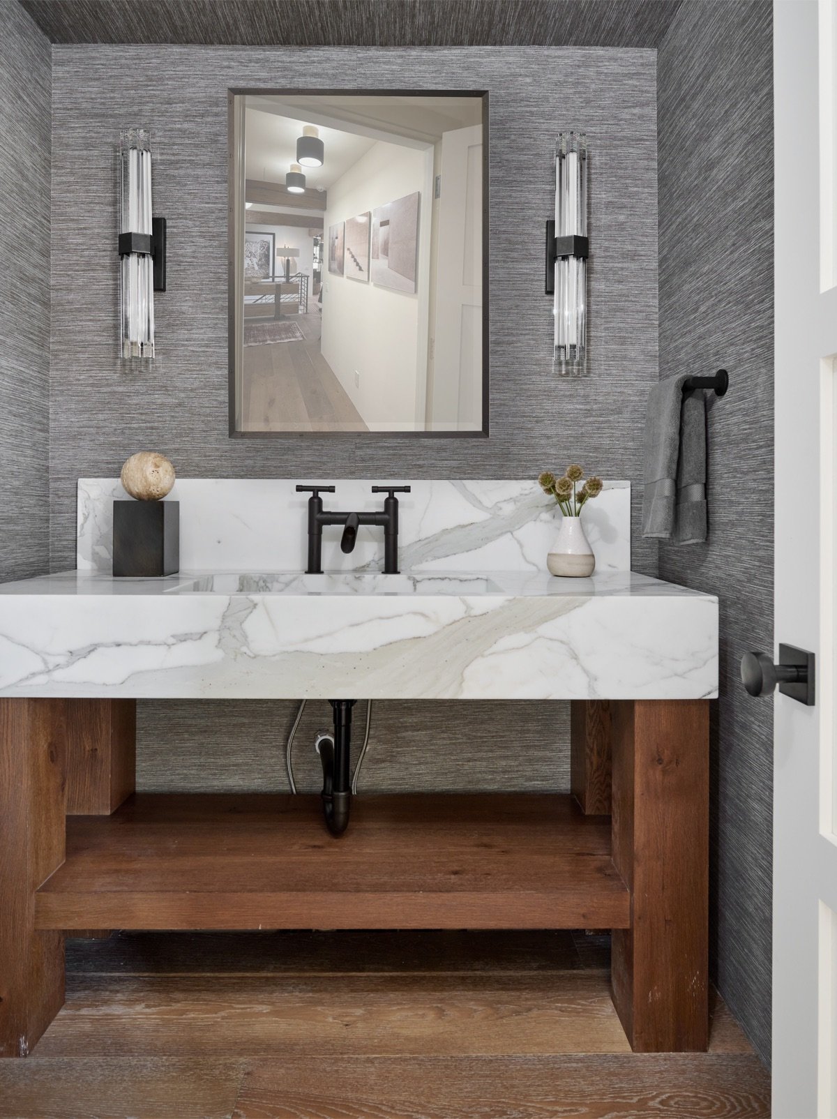 Design development & selections stage, interior by Paul Lauren Designs