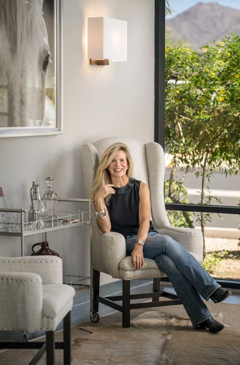 Lauren Rautbord, principal designer of Paul Lauren Designs