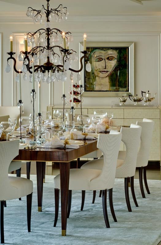 Paul Lauren Designs featured in North Scottsdale Lifestyle