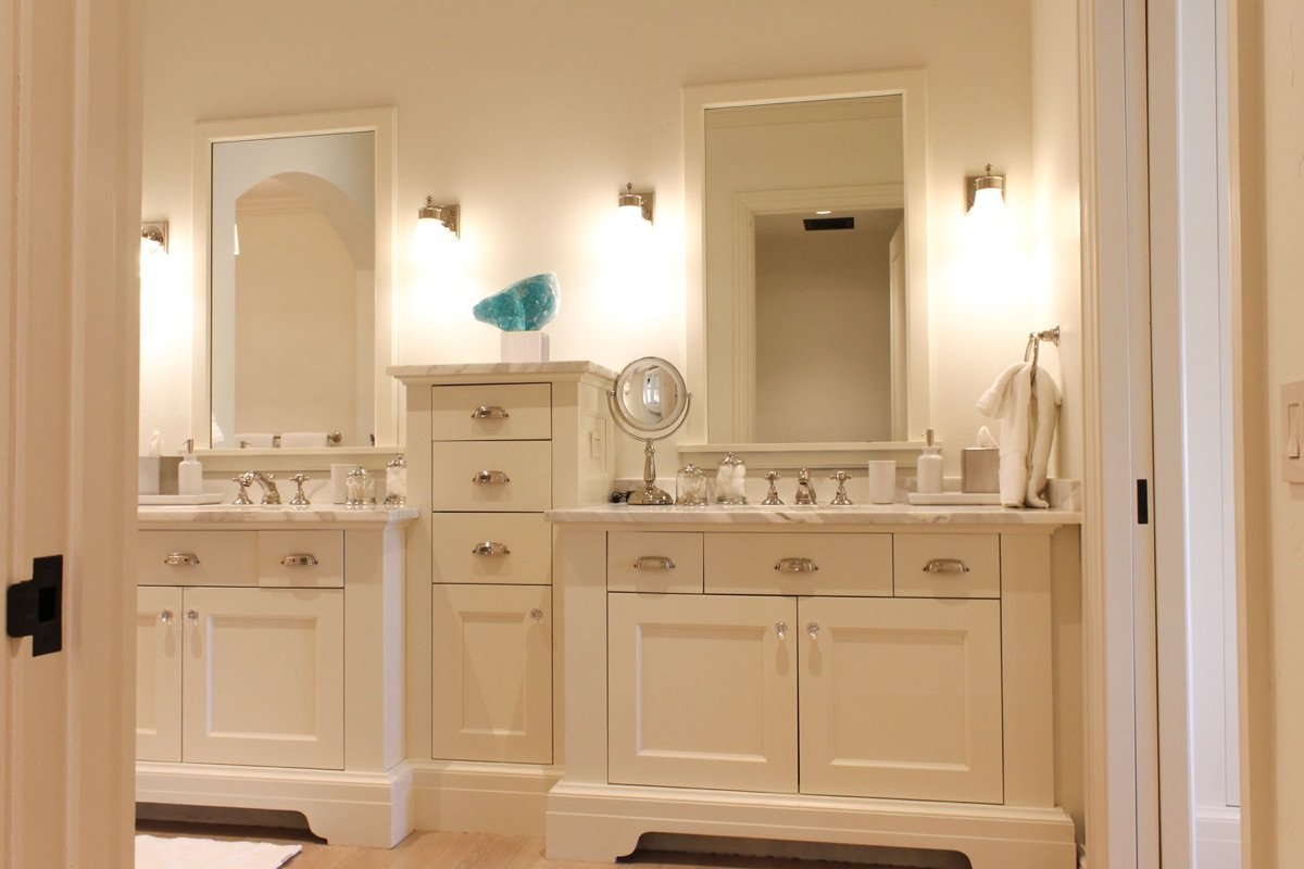 Lakefront Condo II interior designed by Paul Lauren Designs, Chicago, Illinois, view 8