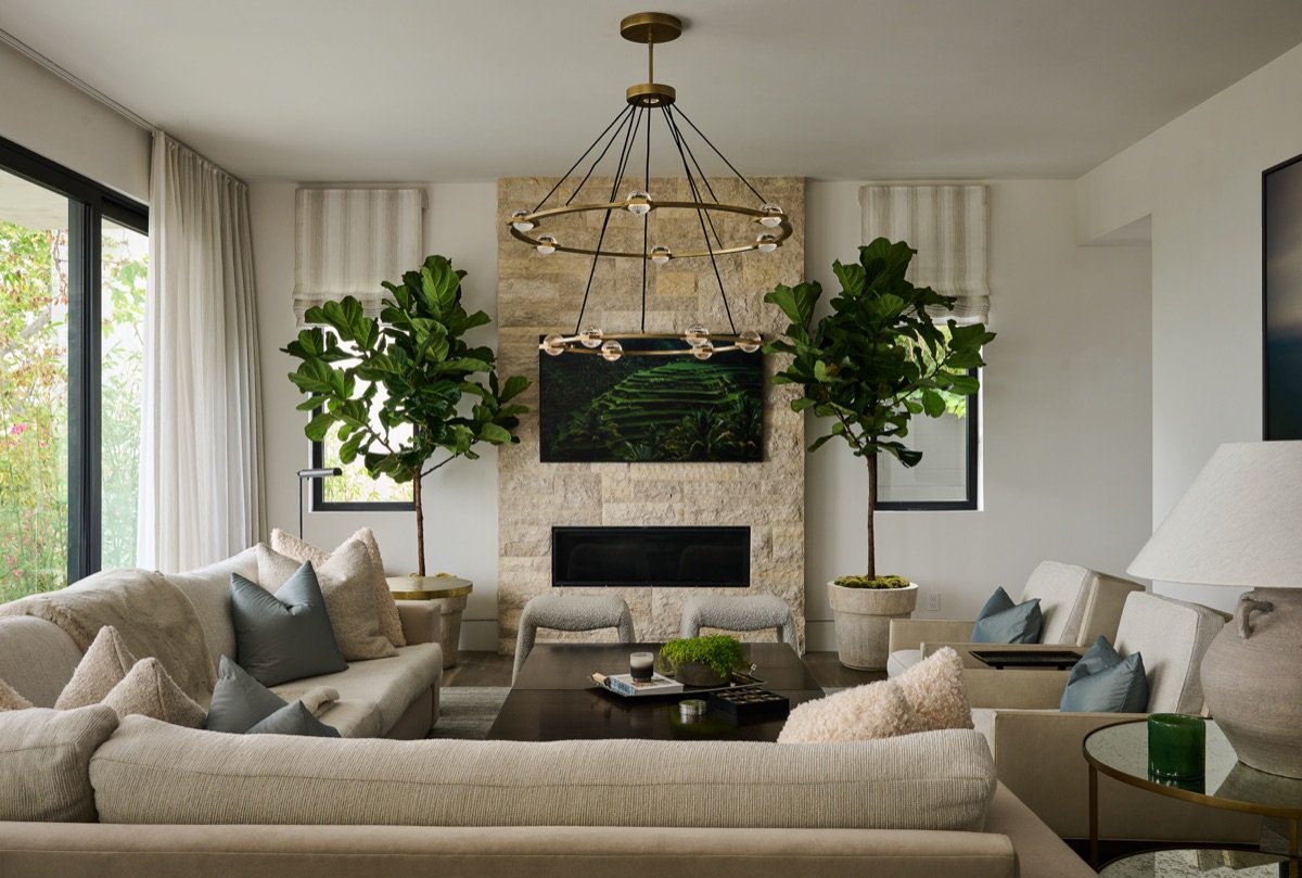 Interior by Paul Lauren Designs