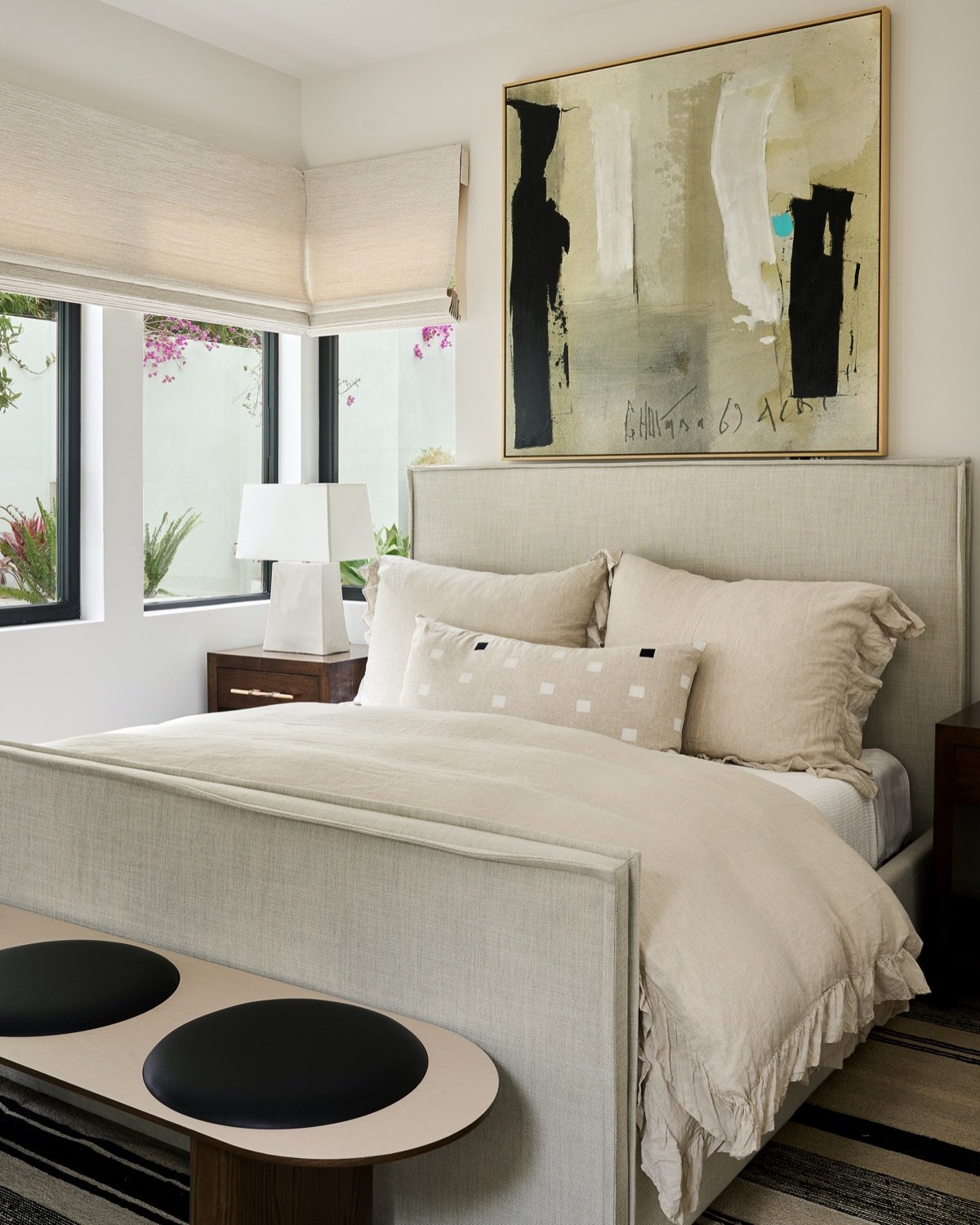 Discovery & consultation stage, interior by Paul Lauren Designs