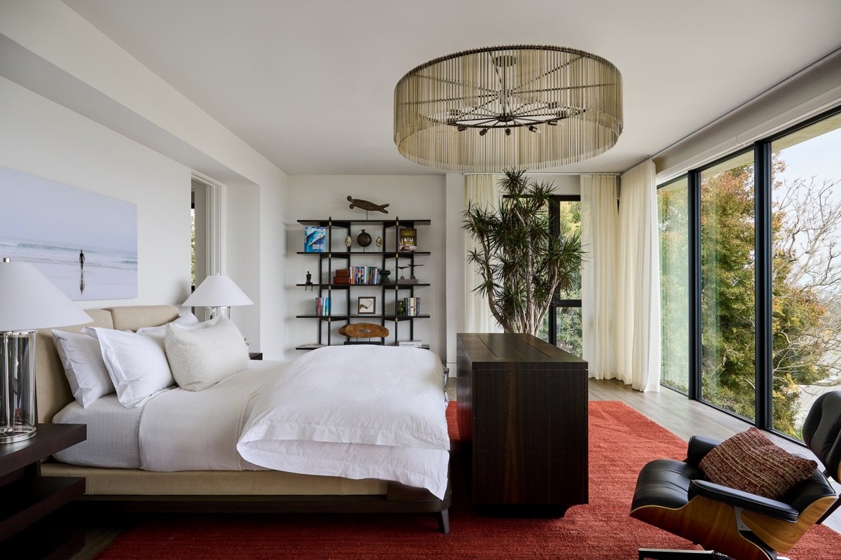 Pacific Palisades interior designed by Paul Lauren Designs, Pacific Palisades, California, view 6