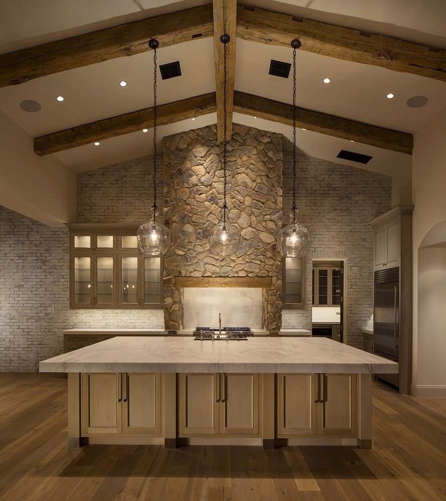 Builder & spec home design by Paul Lauren Designs, Silverleaf Spec