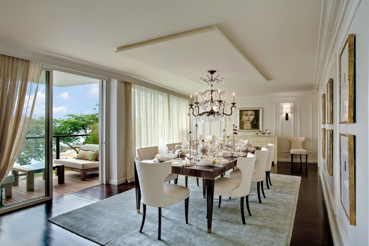 Interior by Paul Lauren Designs