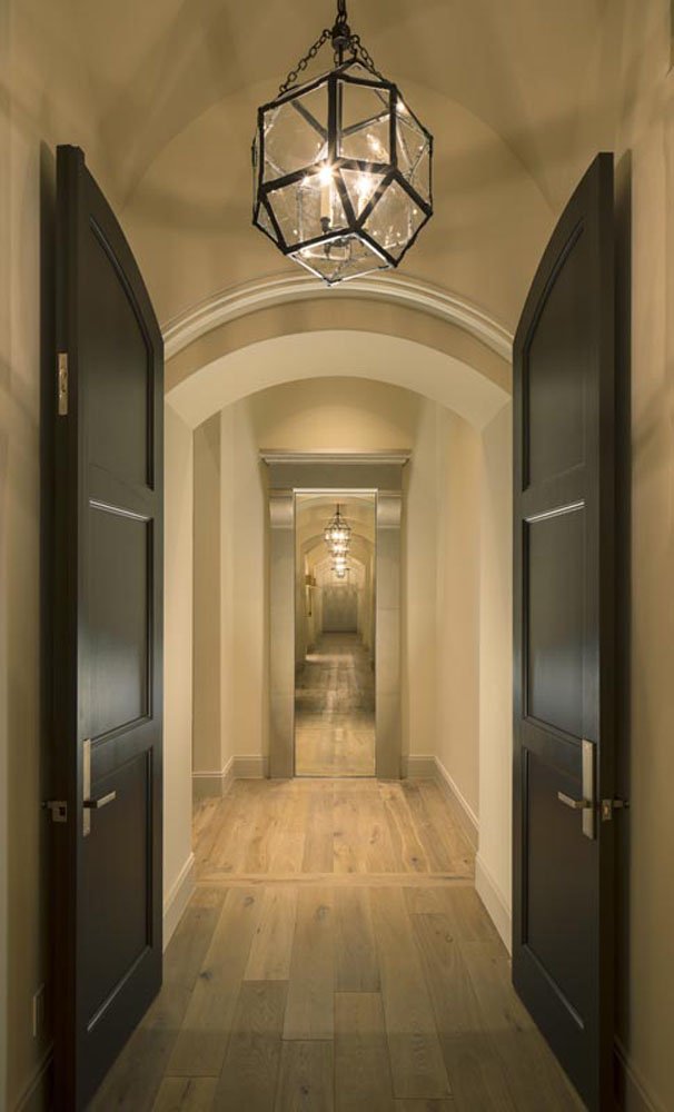 Silverleaf Spec interior designed by Paul Lauren Designs, Scottsdale, Arizona, view 8
