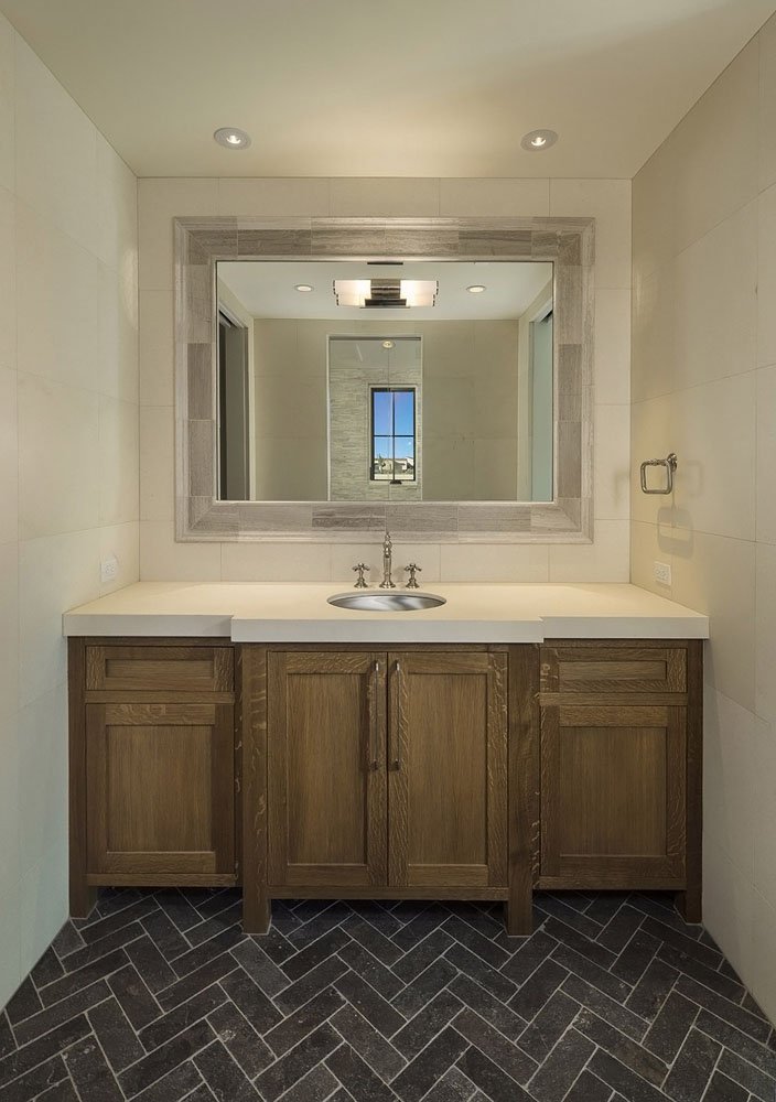 Silverleaf Spec interior designed by Paul Lauren Designs, Scottsdale, Arizona, view 11