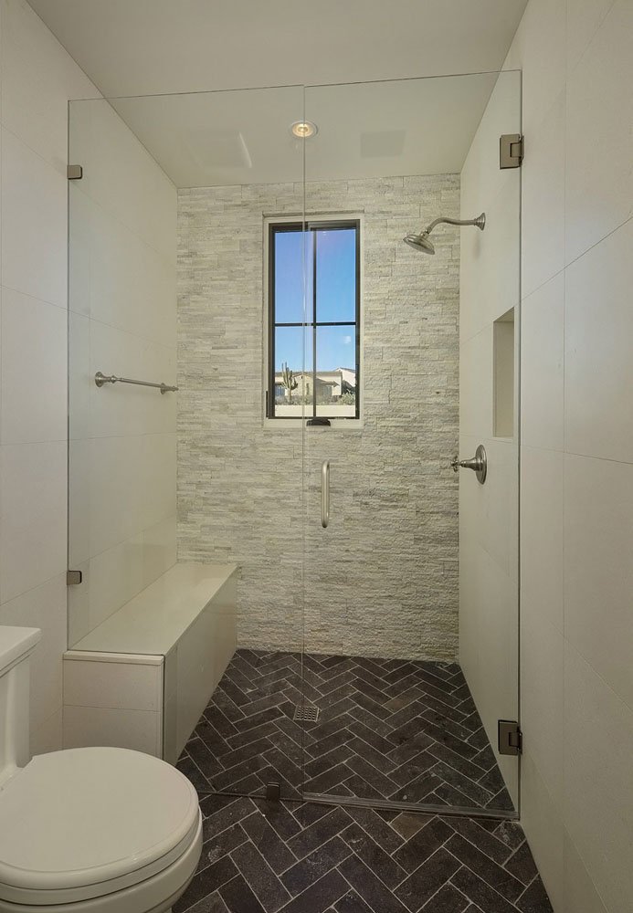 Silverleaf Spec interior designed by Paul Lauren Designs, Scottsdale, Arizona, view 12