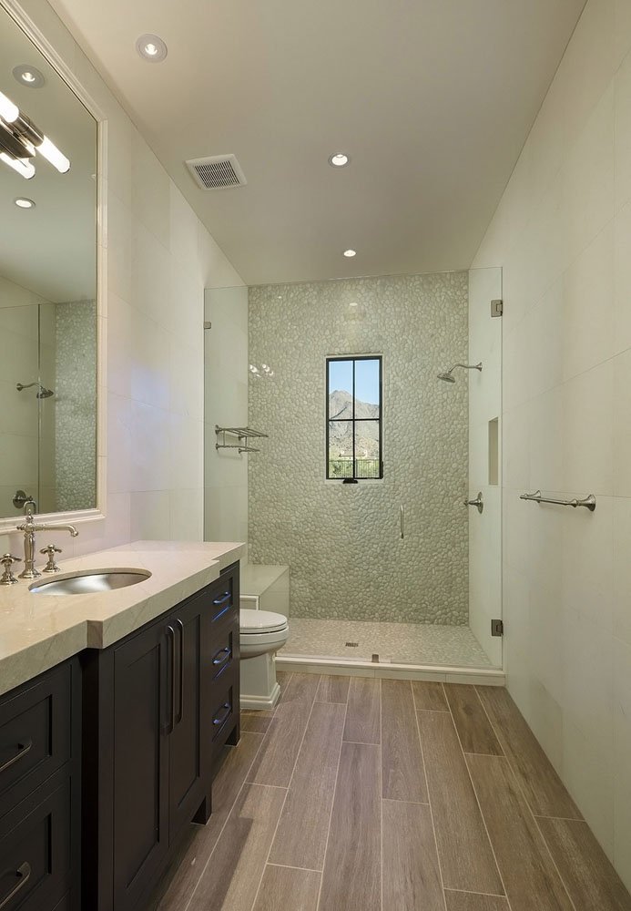Silverleaf Spec interior designed by Paul Lauren Designs, Scottsdale, Arizona, view 13