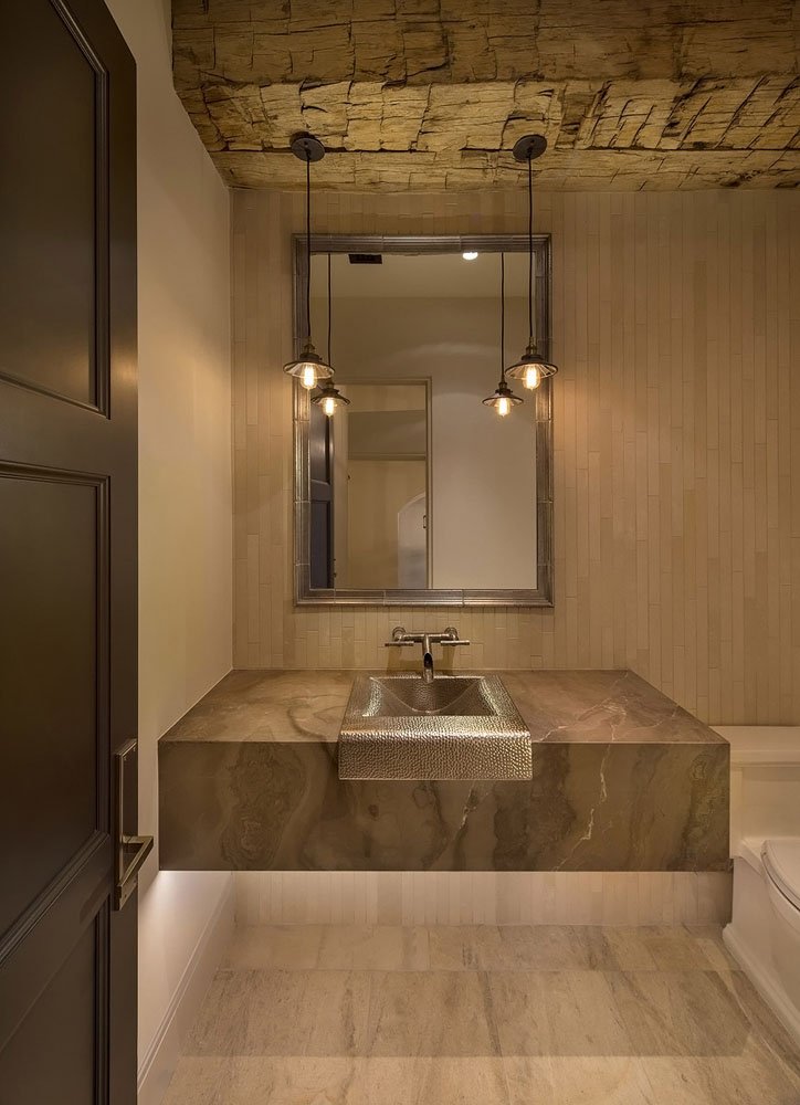 Silverleaf Spec interior designed by Paul Lauren Designs, Scottsdale, Arizona, view 14