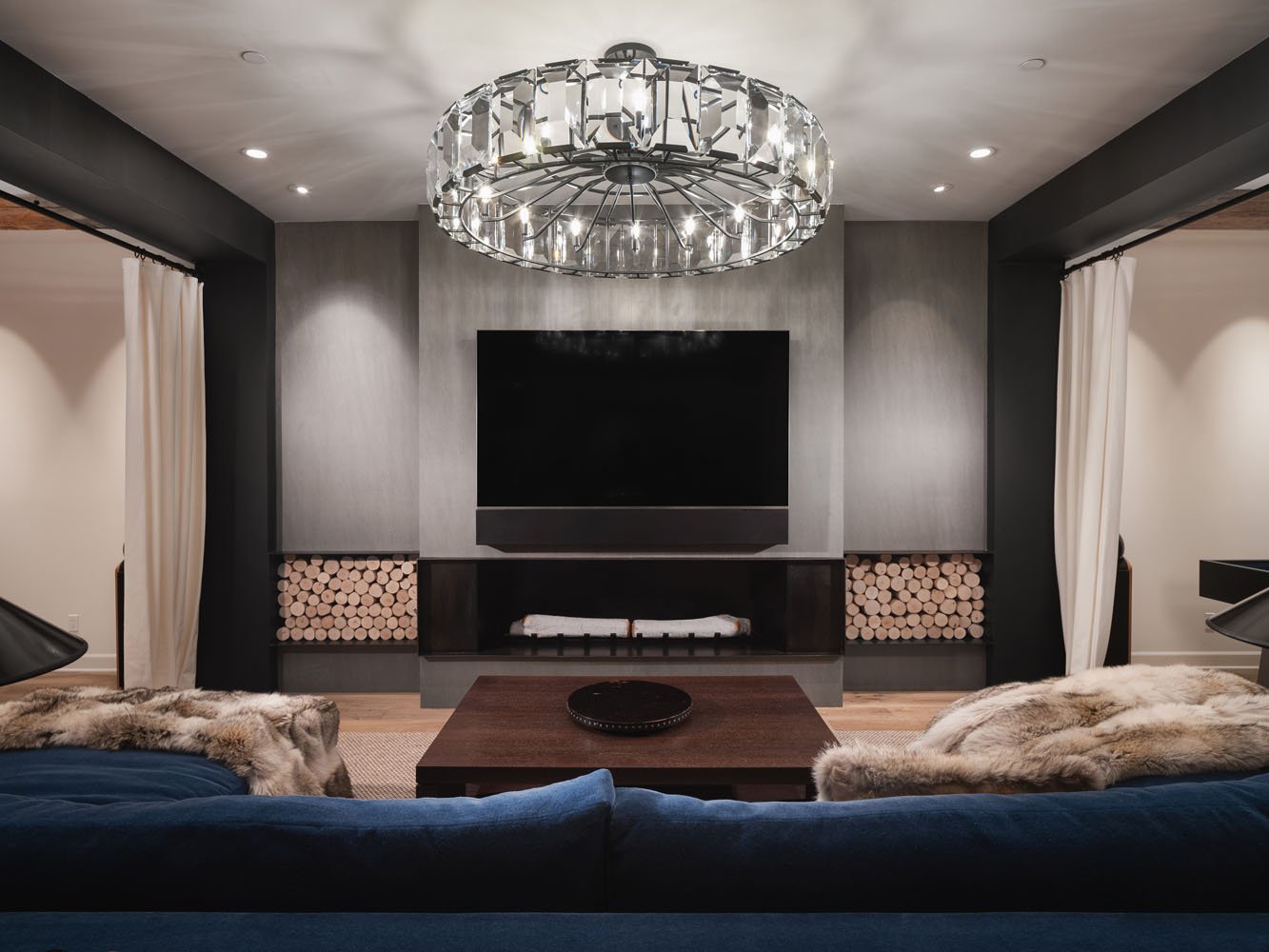 The Village of Silverleaf interior designed by Paul Lauren Designs, Scottsdale, Arizona, view 6