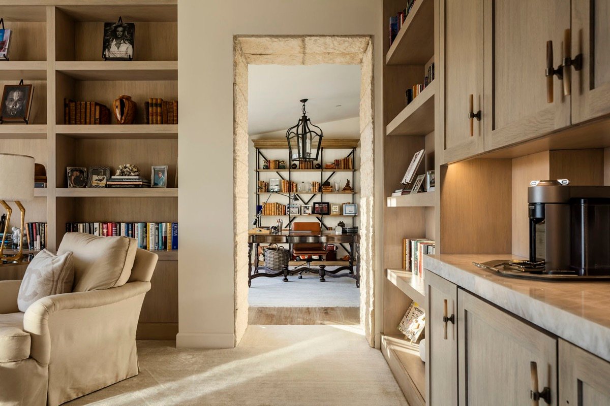 The Village of Silverleaf interior designed by Paul Lauren Designs, Scottsdale, Arizona, view 24
