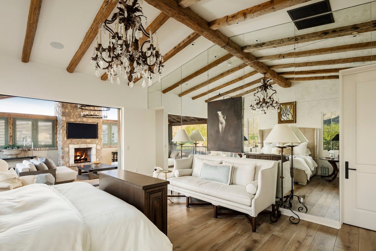 The Village of Silverleaf interior designed by Paul Lauren Designs, Scottsdale, Arizona