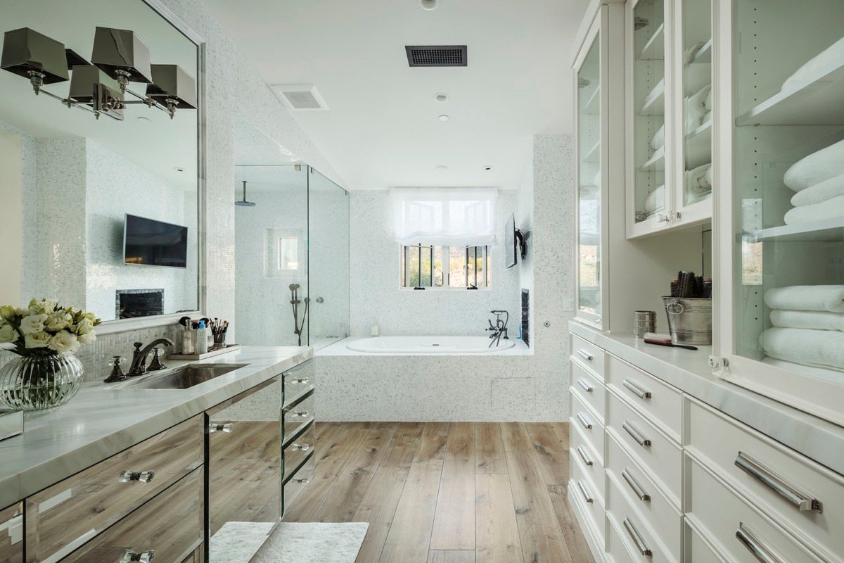 The Village of Silverleaf interior designed by Paul Lauren Designs, Scottsdale, Arizona, view 2