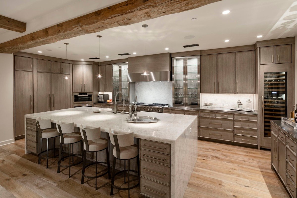 The Village of Silverleaf interior designed by Paul Lauren Designs, Scottsdale, Arizona, view 16