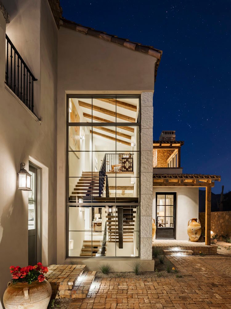 The Village of Silverleaf interior designed by Paul Lauren Designs, Scottsdale, Arizona, view 10