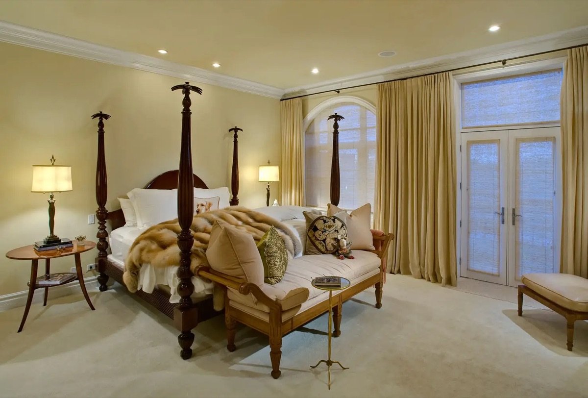 West Loop Chicago interior designed by Paul Lauren Designs, Chicago, Illinois, view 10